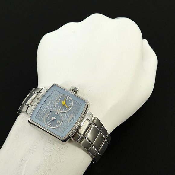 LOUIS VUITTON Speedy Duojet GMT Q2171 Quartz Ladies Watch 90246395 - Picture 6 of 7